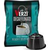 Verzi 50 Capsule Caffè Verzì Compatibili Nescafè Dolce Gusto Decaffeinato DEK Verzi