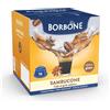 Caffè Borbone 64 CAPSULE SAMBUCONE CAFFÈ BORBONE COMPATIBILE CON DOLCE GUSTO SPED. GRATUITA