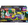 Fisher-Price Batwheels Legion of Zoom Launching HQ - Playset Pista con Veicolo Fisher-Price