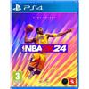 NBA 2K24 PS4 VIDEOGIOCO PLAYSTATION 4 EU ITALIANO STANDARD EDITION