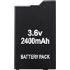 Sintech Batteria adatta per PSP slim PSP 3000