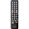 Meliconi Easytel 4, Telecomando universale 4 in 1 per TV, Decoder, DVD/Blu-ray e