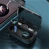 Auricolari Bluetooth 5.0 TWS Wireless Stereo In-Ear Senza Fili Sport