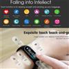 Orologio Fitness Smart Bracelet Tracker Bluetooth Frequenza Cardiaca