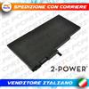 2-Power BATTERIA 2-POWER PER NOTEBOOK HP 716724-541 717375-001 717376-001 996TA048H CM03