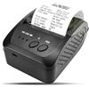 NETUM Stampante termica per ricevute Portatile da 58 mm con Bluetooth 4.0 e USB,