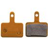 CRP COPPIA PASTIGLIE FRENO SEMIMETALLICHE SHIMANO DEORE, MT200, MT201, MT400, MT500