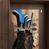 Coprilegno da Golf Collo Lungo Protettivo Design a Rete Traspirante per