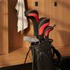 Coprilegno da Golf Collo Lungo Protettivo Design a Rete Traspirante per