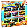 RSToys RST11197 CONFEZIONE 9 AUTO DIE CAST 4X4 DRIVE MONSTER