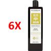 PHYTORELAX 6 X Phytorelax Bagnoschiuma Doccia Gel Olio Argan 500 Ml