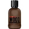 DSQUARED2 ORIGINAL WOOD UOMO EAU DE PARFUM 100ML