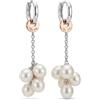 Bliss Orecchini Bliss Donna in Oro bianco Perla K24082