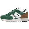SUN68 Sneakers SUN68 Jaki Solid Z45113 37 VERDE SCURO Uomo