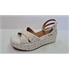 4US By Cesare Paciotti 4US Sandali Donna in Ecopelle C/logo 4US, Cinturino e Fibbia, By Paciotti - BIA