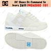 DC Shoes Dc Command Se Ivory 26SS DM262002-101