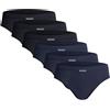 NOTTINGHAM 6 Slip Uomo Filo di Scozia Art. SM326