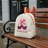 Zainetto da Balletto Idrorepellente Zaino con Scarpette da Ballo Grande