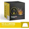 Caffè Toraldo® TORALDO CAPSULE COMPATIBILI CON DOLCE GUSTO: GINSENG - ORZO - THE AL LIMONE
