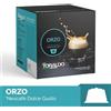 Caffè Toraldo® TORALDO CAPSULE COMPATIBILI CON DOLCE GUSTO: GINSENG - ORZO - THE AL LIMONE