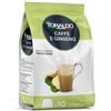 Caffè Toraldo® TORALDO CAPSULE COMPATIBILI CON DOLCE GUSTO: GINSENG - ORZO - THE AL LIMONE