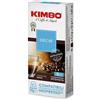 Kimbo 100 Capsule Decaffeinato in Alluminio, Compatibili Nespresso®