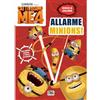 Pon Pon Edizioni PPE56576A Gioca & Colora - Cattivissimo Me 4: Allarme Minions!