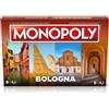 Winning Moves WNM04178-ITA-6 Monopoly - Edizione Bologna (Ed. Italiana)