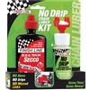 FINISH LINE Kit No Drip con Teflon-Plus Dry lubrificante a goccia 120 ml