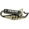 YASUNI Marmitta YASUNI Scooter Z Carbonio - Malaguti F15 Fire Fox 50 AC (aria) (A Partire dal 2004)