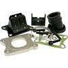 MALOSSI, MHR Viton 21 mm, set per cilindro, collettore d'aspirazione per motore Minarelli AM 3, 4, 5, 6