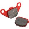 Malossi, pastiglie per freni MHR, KEEWAY 250 Dragon Quad anno di costruzione 07-09 (anteriore sinistra/anteriore destro)