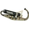 YASUNI Marmitta Scooter YASUNI Z Nero - MBK BOOSTER Naked 50