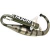 YASUNI Marmitta YASUNI Scooter R Carbonio/Aramid - MBK BOOSTER Naked 50