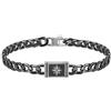 2Jewels Bracciale Uomo 2Jewels Navy 232088 Brunito