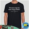 Extreme Silvio Berlusconi Poveri Comunisti T-shirt cotone maglietta frase storica Italia