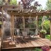CECARO GROUP KIT NEBULIZZATORE 10MT ACQUA NEBULIZZAZIONE GAZEBO OMBRELLONE GIARDINO RINFRESCA
