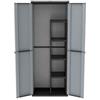 Terry ARMADIO PORTASCOPE ALTO SERIE JLINE 368 mm.680x375x1635h. TERRY