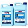 Mareva Top 3 Antialghe Multiazione per Piscina Offerta 2 Taniche da 5 LT