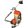 Honda GX35Z I - Decespugliatore a zaino a scoppio spalleggiato 35,8cc 1,3HP - As