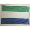 AZ FLAG Bandiera Navale Sierra Leone 45x30cm - Bandiera Maritima Sierraleonese 3