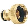 Draper, Attrezzi da 7,6/10,2 cm in Ottone, BSP connettore Accessorio