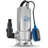 AR Blue Clean Pompa Immersione ARUP 1100XD per Acque Scure (1.100 W, Portata max