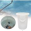 Cestello pompa piscina V38-185 Accessori Cestello filtro piscina di ricambio