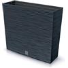 Prosperplast Fioriera con inserto colore cemento (grigio,antracite,bianco) DFC600T-422U