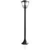 Philips Dissuasore da esterno CREEK in metallo H99,5cm Nero Philips