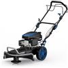HYUNDAI Decespugliatore a ruote trazionato 4 Tempi Hyundai 35265 4,8Hp