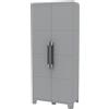 Terry, Transforming Modular 4, Armadio Multifunzionale Alto, da Esterno Interno,