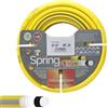 ALMAPLAST Tubo Acqua Giardino Rinforzato Anti-torsione 1/2", 5/8", 3/4", 1" - 15, 25, 50 M