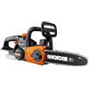 WORX WG322E.9 Elettrosega Sega Da Giardino A Batteria 20V Motosega Elettrica Da